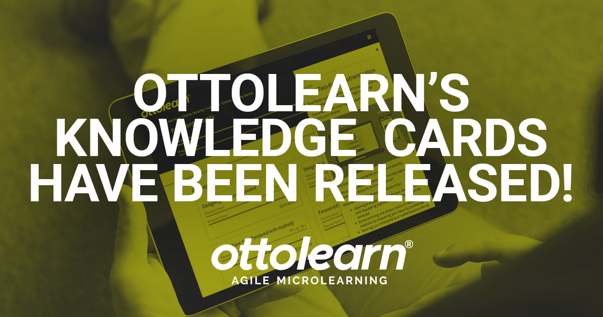 Boost Learning Retention with Knowledge Cards
